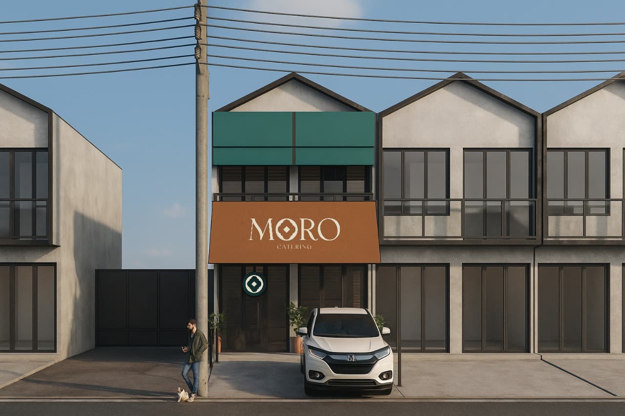 Moro Catering Office